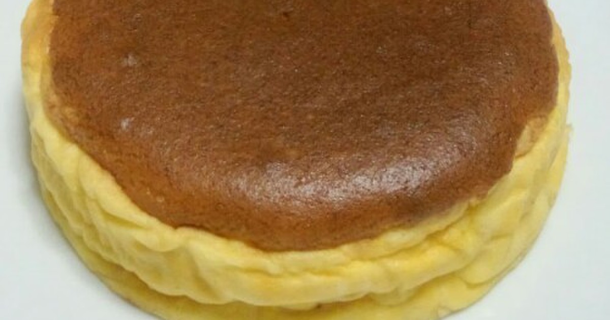 ナチュラルチーズdeチーズケーキ レシピ 作り方 By Apiri クックパッド 簡単おいしいみんなのレシピが355万品