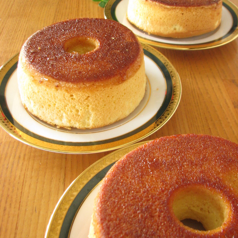 みんなが作ってる 紅茶シフォンケーキ フライパンのレシピ クックパッド 簡単おいしいみんなのレシピが349万品