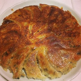 誰にも負けない羽根つき餃子(焼き方)