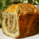 HB☆マーブル模様♫チョコレート食パン