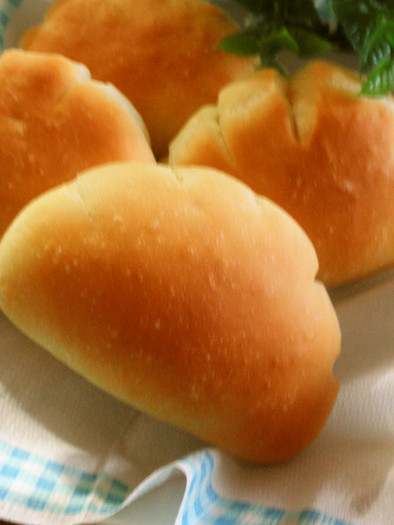☆クリームパン☆の写真