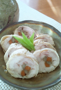 ✿おせち料理✿塩麹で鶏の八幡巻き