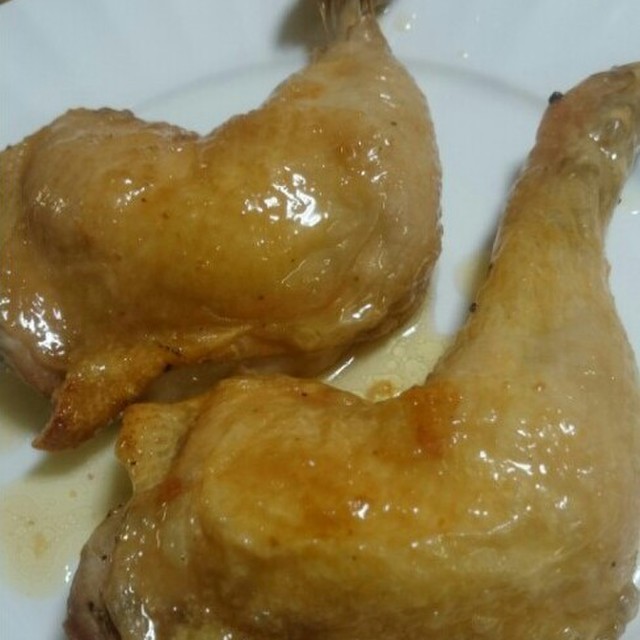 クリスマスにローストチキン塩味 レシピ 作り方 By Angekei クックパッド 簡単おいしいみんなのレシピが352万品