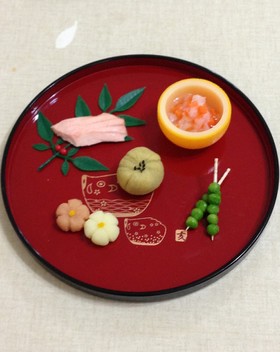 離乳食☆おせち☆