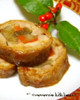 簡単お弁当やお節♬彩チキンロール照焼生姜