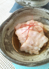 ✿おせち料理✿豚の角煮・食べやすい和風味
