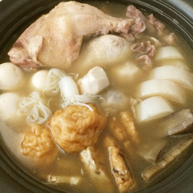 まるで料亭の味 圧力鍋で絶品おでん レシピ 作り方 By ちょっぱる クックパッド 簡単おいしいみんなのレシピが360万品