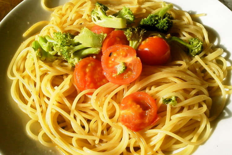 不味い訳がない 和風ガーリックパスタ レシピ 作り方 By りるみな クックパッド 簡単おいしいみんなのレシピが357万品
