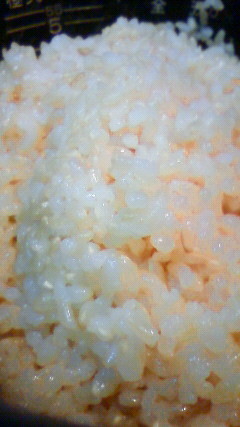 簡単もっちもち玄米ご飯　の画像