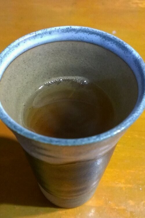 玄米茶の画像