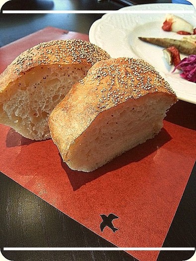 こねないパン★ホシノ天然酵母の写真