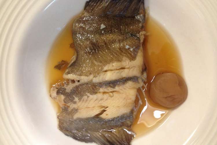 失敗知らず 臭みの出ないカレイの煮付け レシピ 作り方 By ジェニぃ クックパッド 簡単おいしいみんなのレシピが374万品