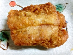 再現度高!KFC風フライドチキン