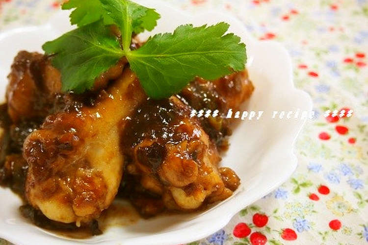 騙されたと思って 鶏肉のプルーン煮込み レシピ 作り方 By 河埜玲子 クックパッド 簡単おいしいみんなのレシピが359万品