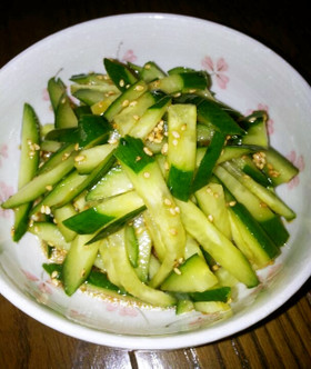簡単☆中華サラダ