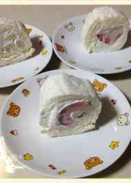 みんなが作ってる 低カロリーロールケーキのレシピ クックパッド 簡単おいしいみんなのレシピが353万品