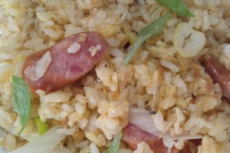 子供大好きチャーハン レシピ 作り方 By はったんママ クックパッド 簡単おいしいみんなのレシピが352万品