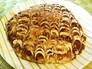 ◆簡単で美味♡ふわふわ大阪お好み焼き◆の写真
