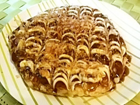 ◆簡単で美味♡ふわふわ大阪お好み焼き◆