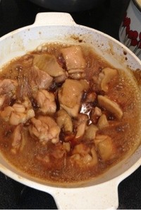 東京（関東）風♡お雑煮用の鶏肉