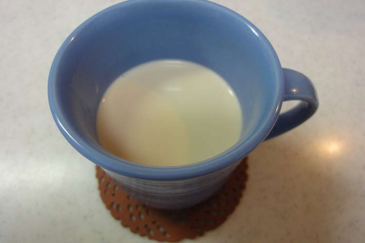 おいしい ホットミルクティー レシピ 作り方 By えみみ クックパッド