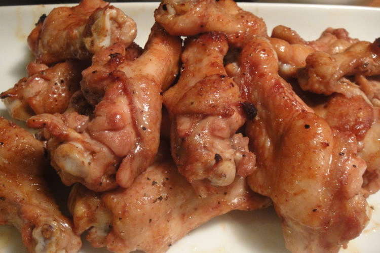 ディズニーランドの味 チキンｂｂｑ味 レシピ 作り方 By Manana7 クックパッド 簡単おいしいみんなのレシピが359万品