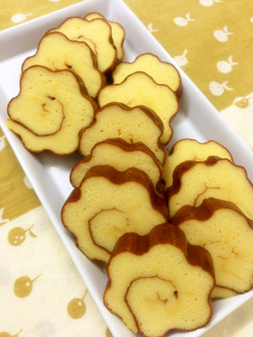 巻きすがなくても簡単♪伊達巻の巻き方