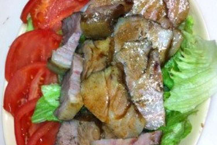 コツなし簡単 豚ブロック肉の中濃ソース煮 レシピ 作り方 By ぴょこsoたん クックパッド 簡単おいしいみんなのレシピが352万品