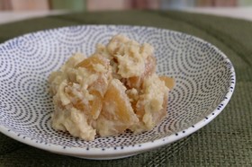 残った数の子使い切り☆簡単即席わさび漬け