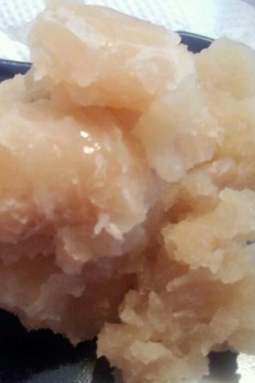 かんたん豆きんとん♥