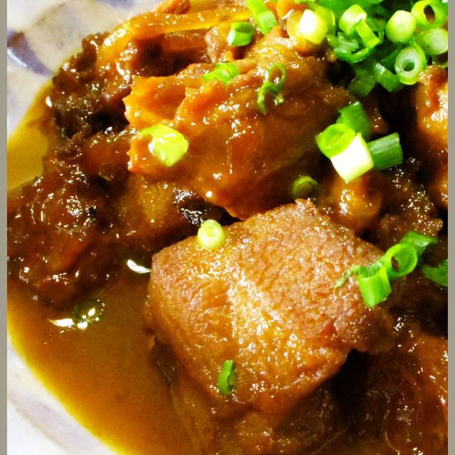 ご飯が欲しい まぐろのあらで絶品あら煮 レシピ 作り方 By しるびー１９７８ クックパッド