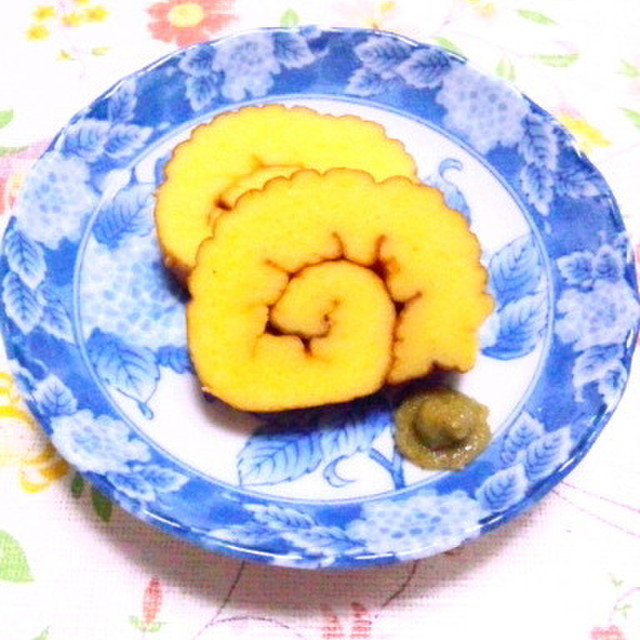 甘い伊達巻きに飽きたら こんな食べ方 レシピ 作り方 By まっちー食堂 クックパッド