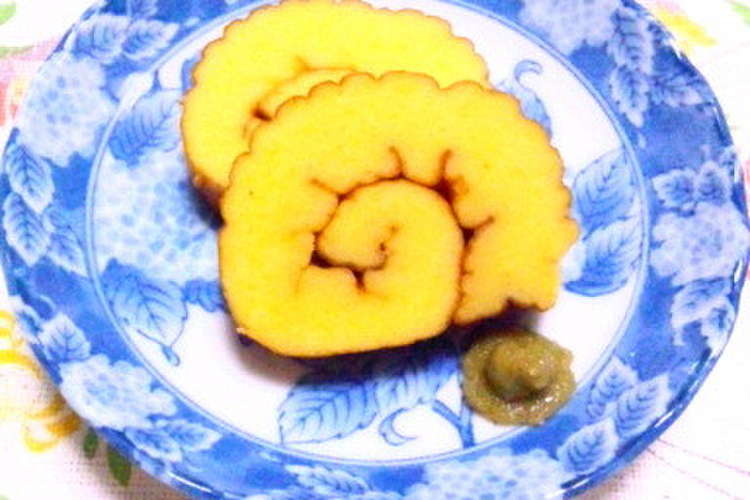 甘い伊達巻きに飽きたら こんな食べ方 レシピ 作り方 By まっちー食堂 クックパッド 簡単おいしいみんなのレシピが354万品