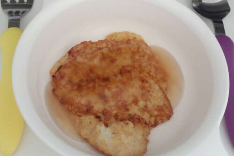 簡単 幼児食 フワフワ鶏肉ハンバーグ レシピ 作り方 By Kohseimama クックパッド 簡単おいしいみんなのレシピが360万品