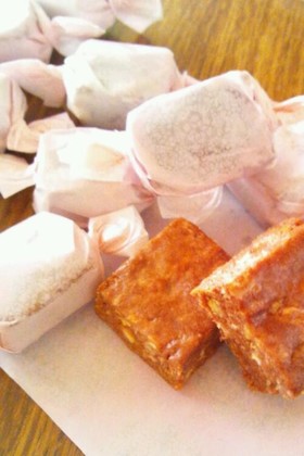 バレンタインに新食感のチョコレート