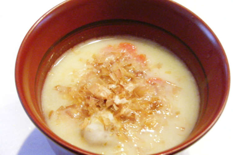 我が家の雑煮 白味噌 レシピ 作り方 By こにゃらぃす クックパッド 簡単おいしいみんなのレシピが365万品