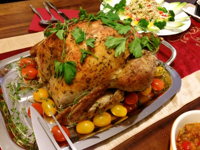 オレオターキーのレシピ