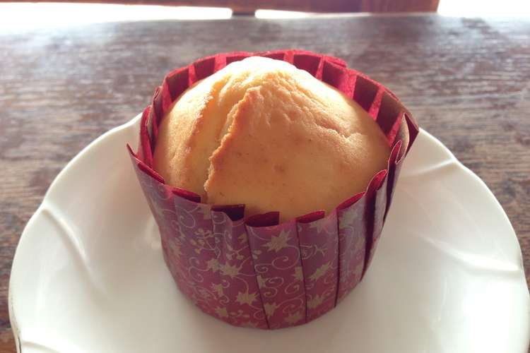 カッテージチーズとはちみつのマフィン レシピ 作り方 By ｎａｎａｍｉ クックパッド 簡単おいしいみんなのレシピが374万品