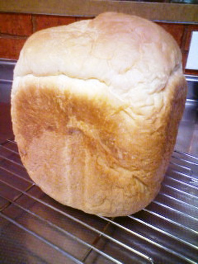豆乳食パンの写真