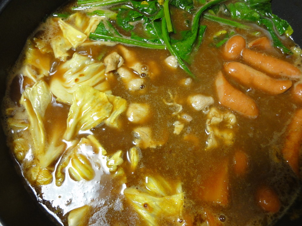 わが家のカレー鍋 レシピ 作り方 By えみみ クックパッド 簡単おいしいみんなのレシピが361万品