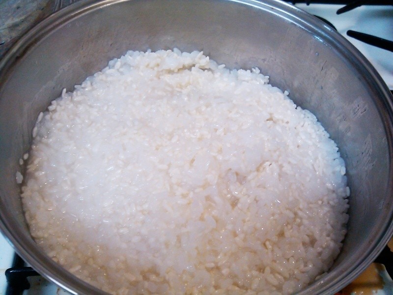 自然な甘さが味わえる米麹で作る甘酒の画像