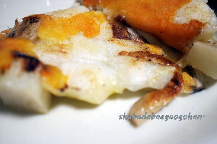 ホットプレートdeもちチーズ レシピ 作り方 By くんきん クックパッド