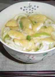 みんなが作ってる 京風 たぬきうどんのレシピ クックパッド 簡単おいしいみんなのレシピが351万品