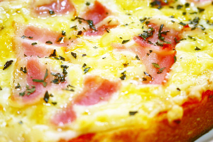 朝食ランチトーストに おうちピザトースト レシピ 作り方 By ほっこり の クックパッド 簡単おいしいみんなのレシピが354万品