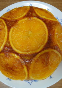 ✿炊飯器☆オレンジケーキ（HM使用）✿ 