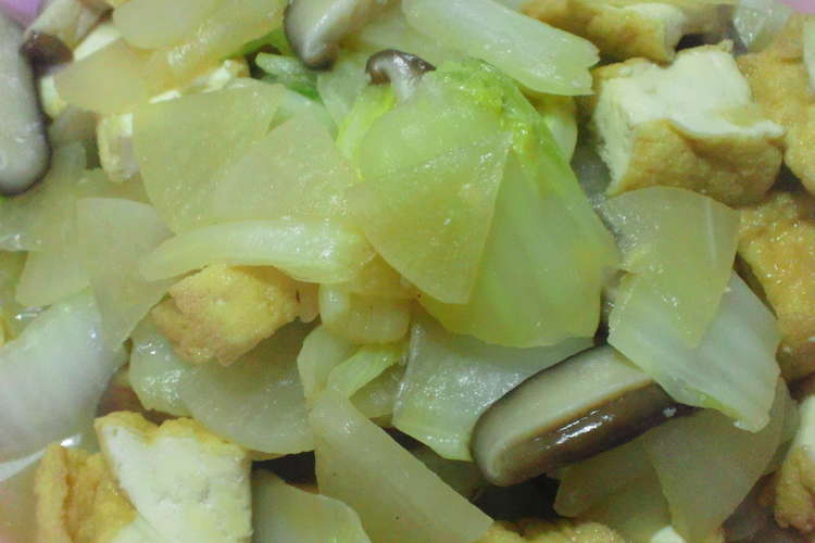正月明けにぴったりのあっさりおかず レシピ 作り方 By ｎａｙちゃん クックパッド 簡単おいしいみんなのレシピが352万品
