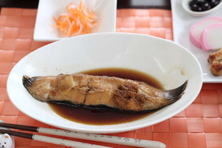 なめたかれいの煮つけ レシピ 作り方 By Shinonyan クックパッド 簡単おいしいみんなのレシピが356万品