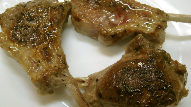 ラムチョップの香草焼き レシピ 作り方 By かなりんご クックパッド 簡単おいしいみんなのレシピが353万品