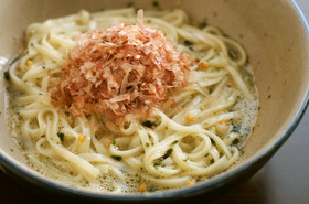 超手抜きだけど美味しいうどん