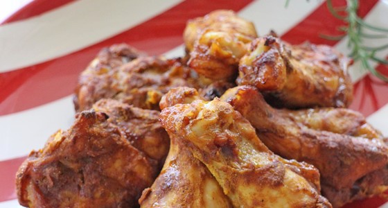 簡単 本格味 カレー粉 タンドリーチキン レシピ 作り方 By ｱﾄﾘｴ沙羅 クックパッド 簡単おいしいみんなのレシピが371万品